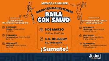 salud realizara actividades de prevencion y promocion durante todo marzo