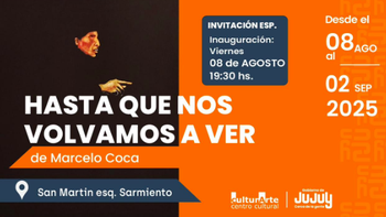 La nueva muestra de Marcelo Coca 