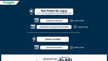 Comer en Casa: familias de San Pedro recibirán las unidades alimentarias