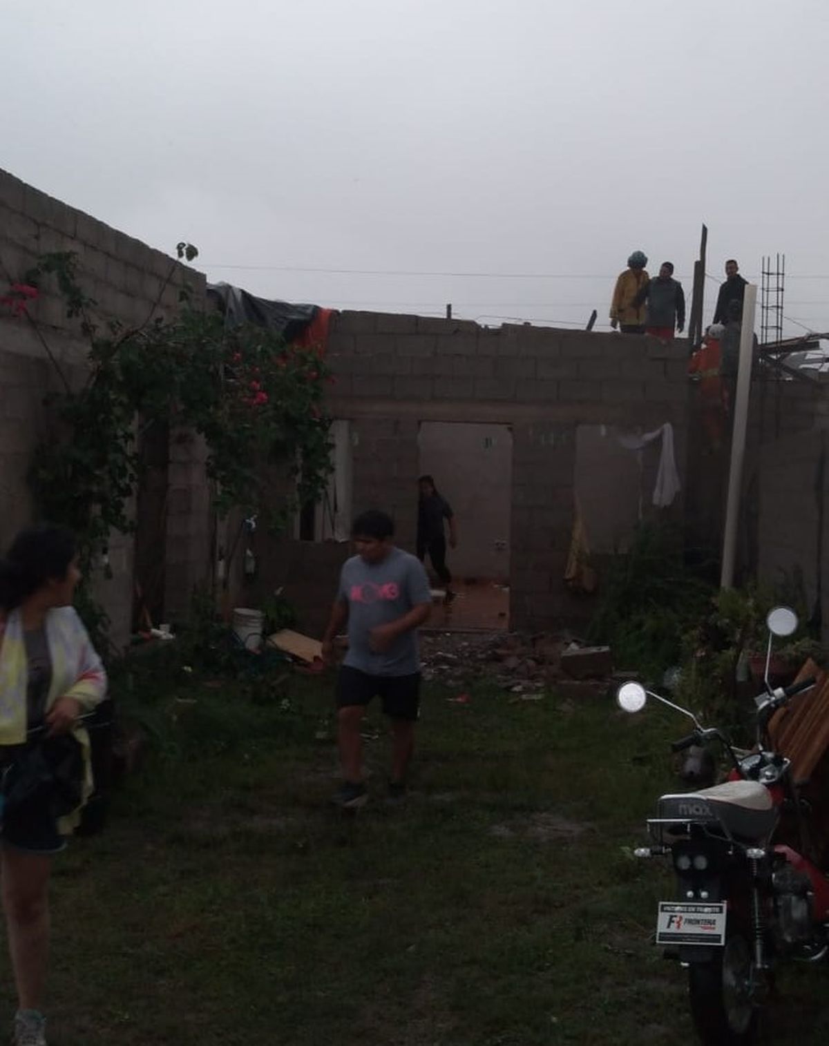 Temporal en Jujuy: Rápida respuesta de organismos provinciales