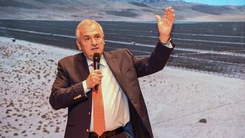 el gobernador morales destaco la potencialidad de la argentina ante jovenes de todo el pais