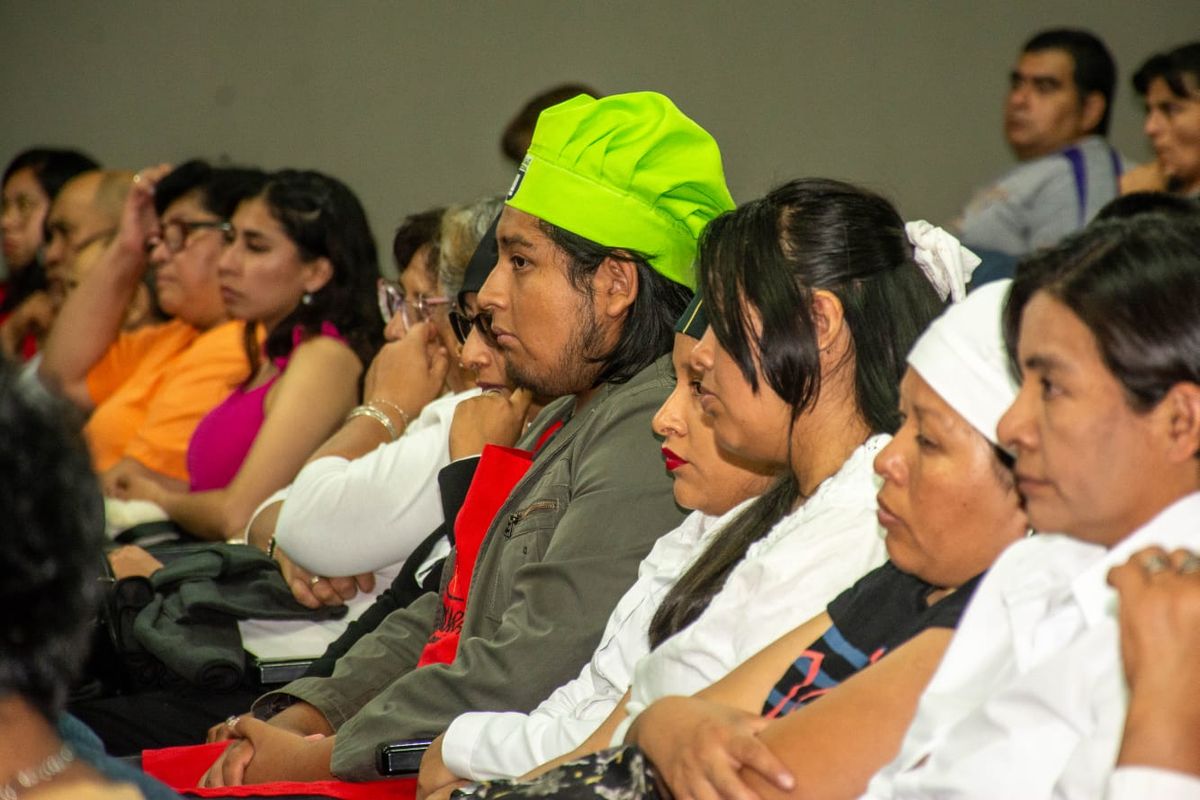 La Academia de Oficios entregó más de 200 certificados de Formación Laboral