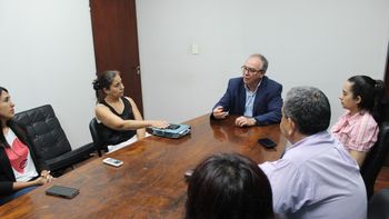 ordenamiento territorial y habitat: regularizacion dominial incesante