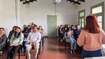 Comenzó la formación en Ley Micaela en San Antonio