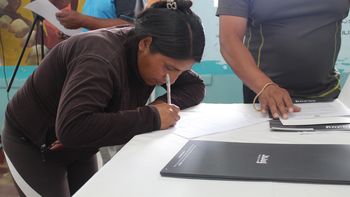 Ordenamiento Territorial: avances sostenidos en regularización de lotes fiscales