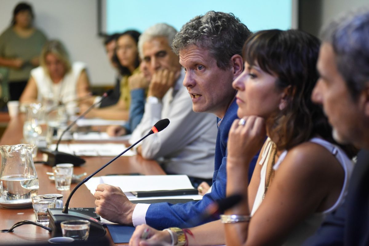 Consejo Federal de Minería : Jujuy estuvo presente en la reunión realizada  en la Cámara de Diputados de la Nación