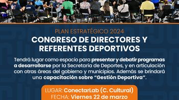 primer congreso de directores de deportes primer congreso de directores de deportes