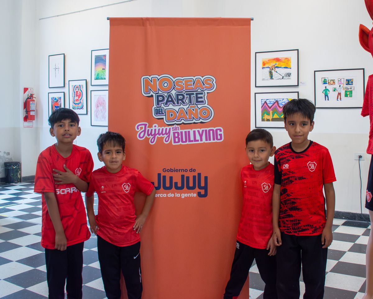 El viernes comienza el Torneo Diablitos de fútbol infantil con equipos de todo el país