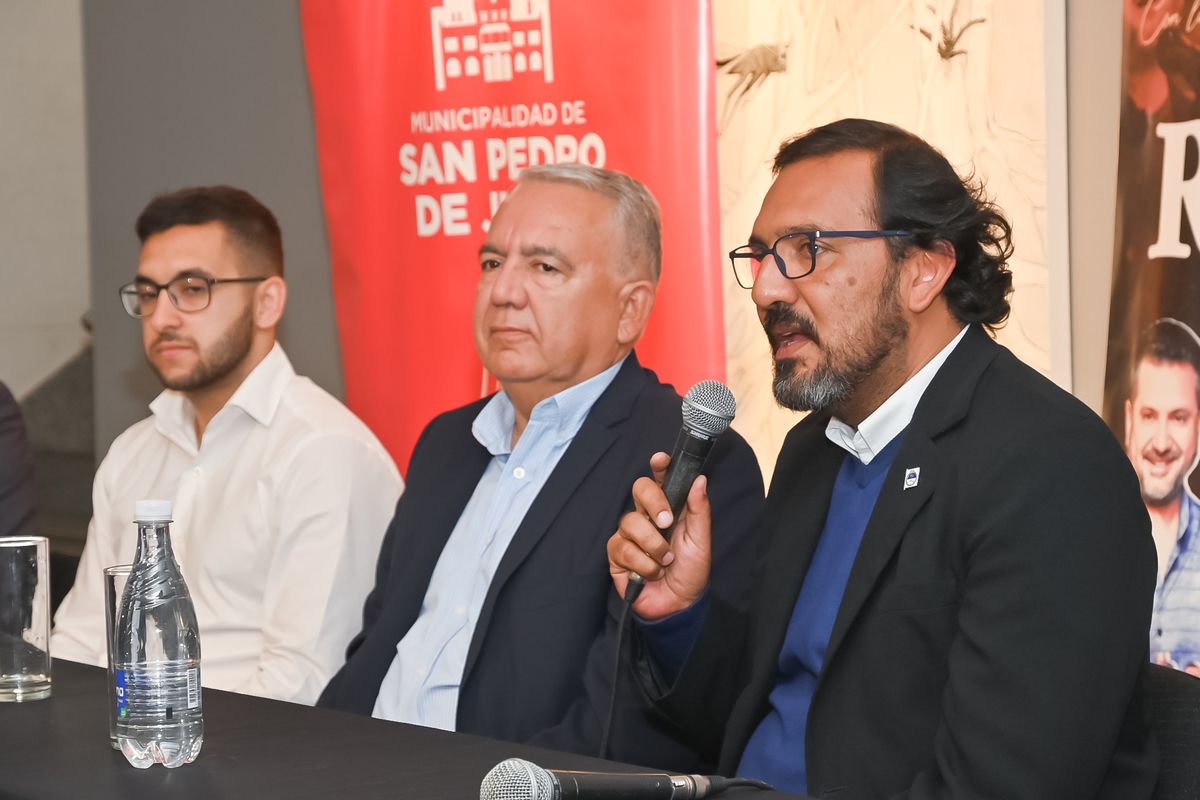 Medina Zar destacó la importancia de los eventos 