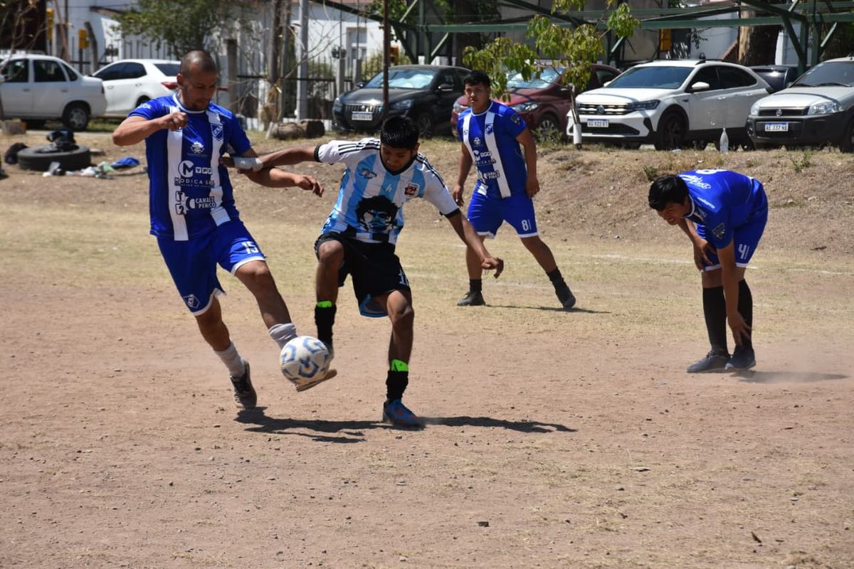 Torneo Relámpago de Fútbol: una jornada de encuentro e inclusión Torneo Relámpago de Fútbol: una jornada de encuentro e inclusión
