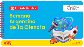 Semana Argentina de la Ciencia y la Tecnología 2023