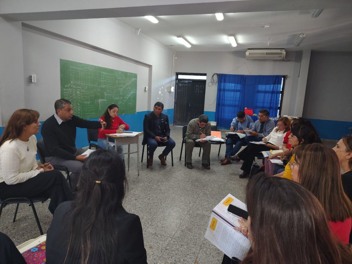 Fortalecimiento de la cultura de cuidado en las escuelas