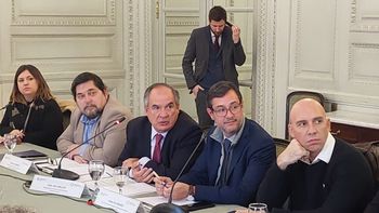 corredor bioceanico de capricornio: jujuy y salta definen agenda de trabajo en cancilleria argentina