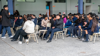 Más de 130 jóvenes participaron en La Mendieta del taller 
