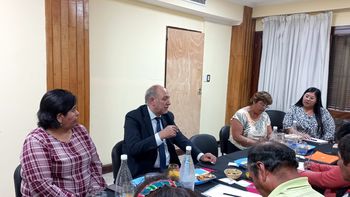 agenda de trabajo para garantizar derechos de comunidades indigenas de valle grande y el pueblo kolla