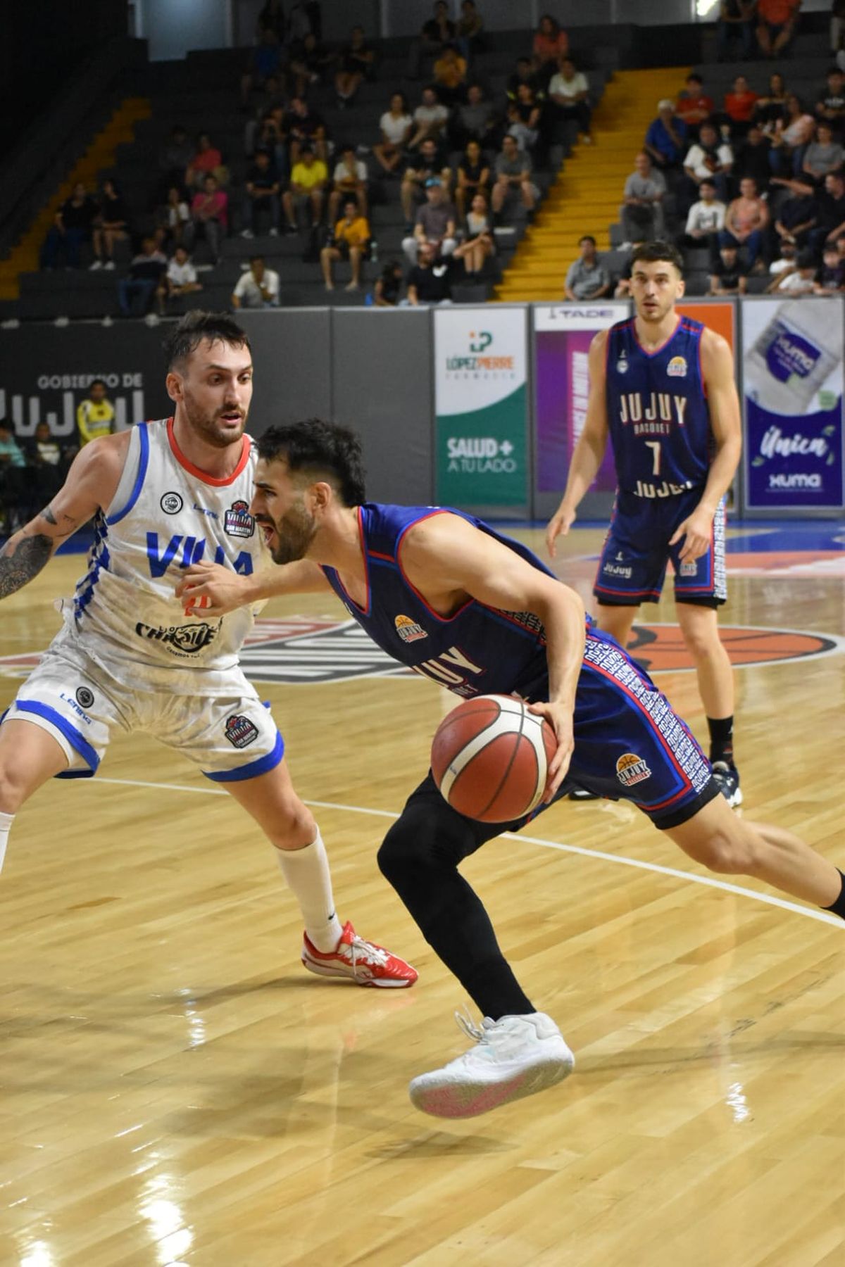 Jujuy será sede de una de las semifinales de la Liga Argentina de Básquet