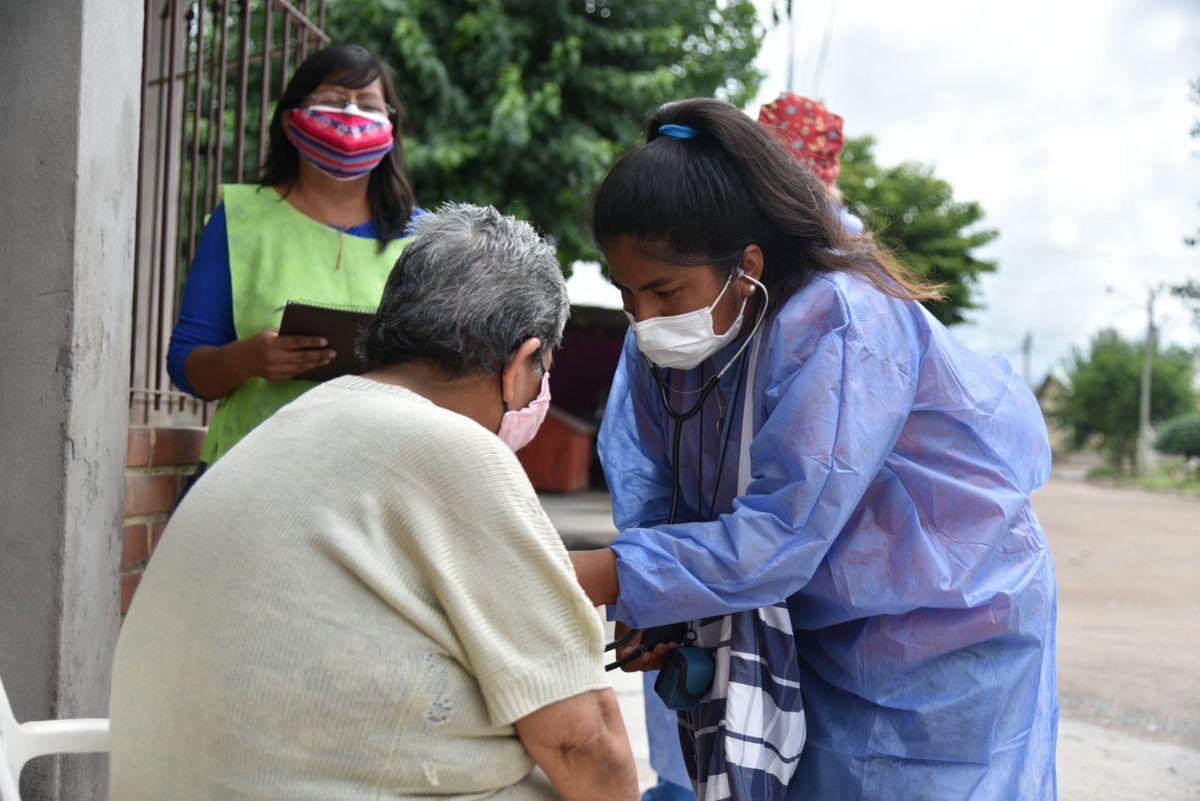 Jujuy refuerza la estructura sanitaria provincial para la respuesta eficaz a la comunidad