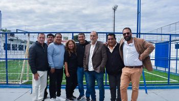 El Gobierno de Jujuy fortalece el acompañamiento a clubes barriales de Yuto y Libertador