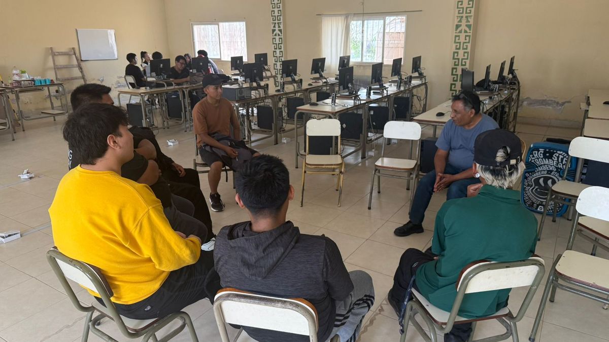 Comenzaron los talleres para jóvenes en el Centro Cultural de Alto Comedero