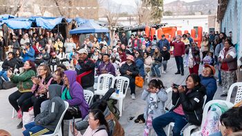ar.te en territorio llego a tilcara