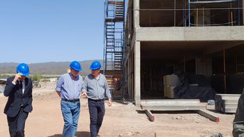 sadir: el plan maestro tiene un gran avance en todo el territorio