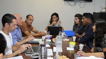 Gracias a nuevos convenios, a las obras que se ejecutan con el Fondo de Integración Socio Urbana de la Nación en barrios de El Carmen y de Alto Comedero (visitadas por auditoras nacionales recientemente), se les sumarán otras en barrios Mina Puloy, San Pedro, y El Mirador II y El Imperio, en la capital.