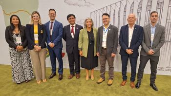Jujuy participó en Brasilia de una reunión estratégica por el Corredor Bioceánico de Capricornio
