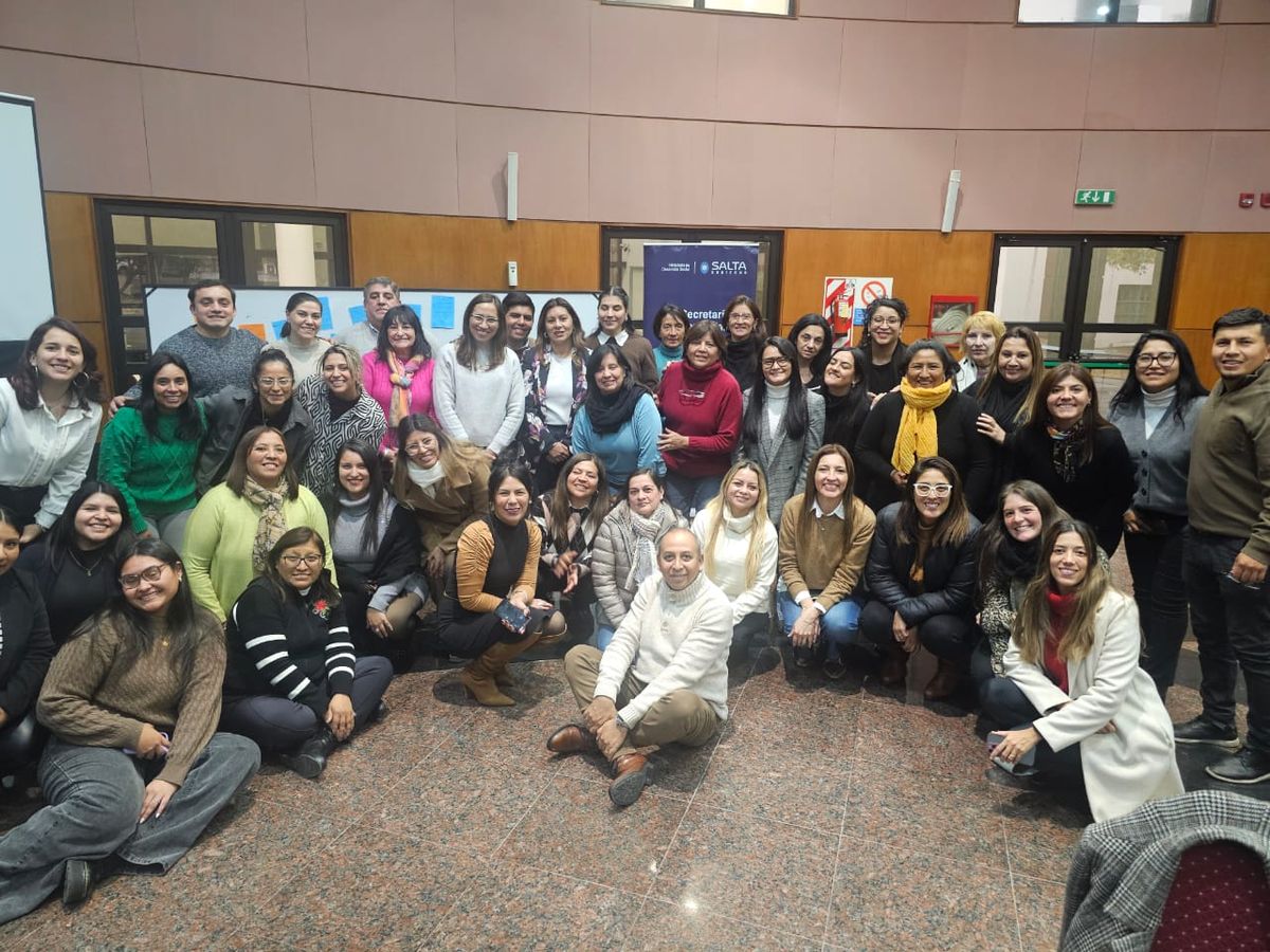 Jujuy y Salta fortalecen vínculos institucionales para garantizar derechos de la niñez y adolescencia