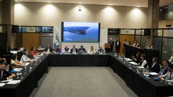 Jujuy presentó presentó su plan de respuesta frente al cambio climático en el COFEMA