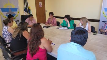 girsu: el municipio de perico se comprometio a garantizar el cierre definitivo del basural