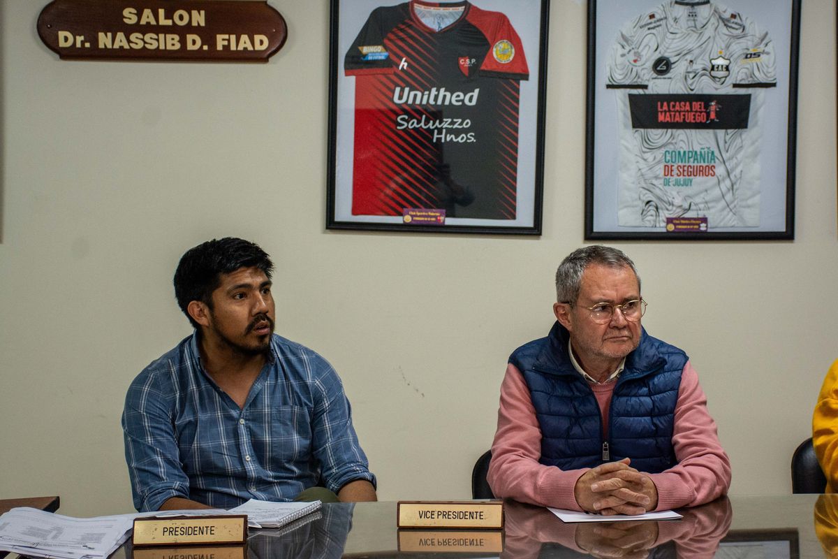 Energía y la Liga Jujeña de Fútbol, por la eficiencia energética y más fortalecimiento de clubes