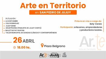 San Pedro recibe el ciclo 