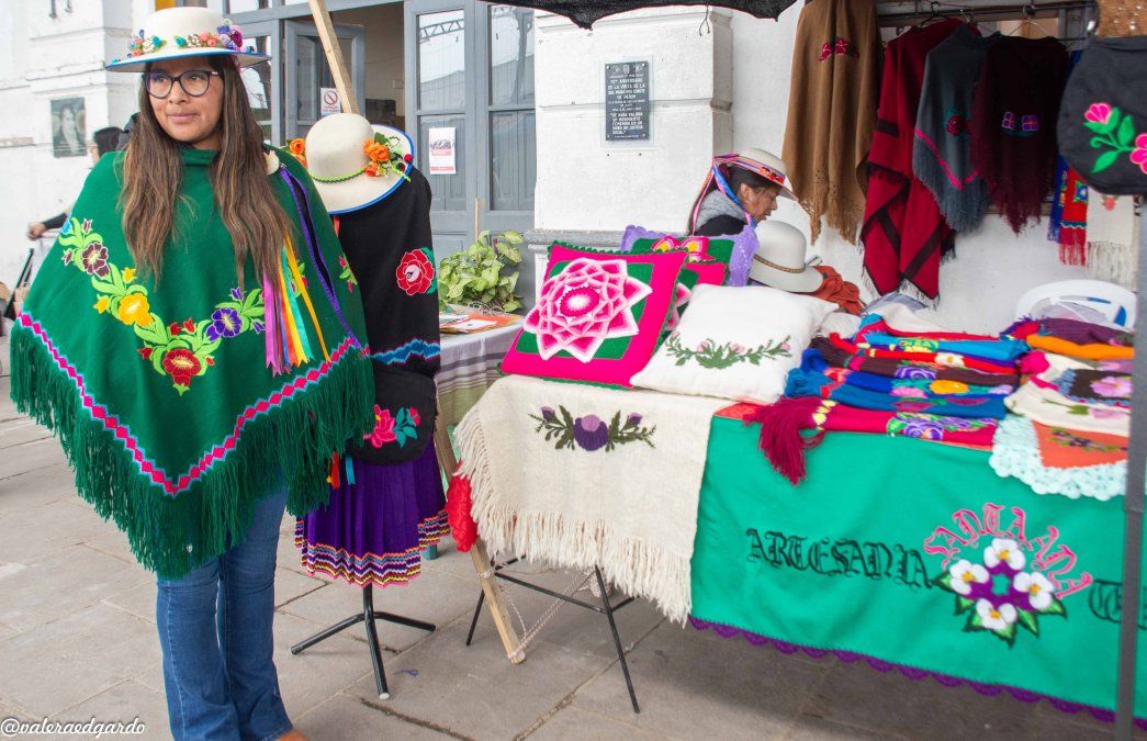 Fructífera edición de la Feria Campesina Pucará en la Vieja Estación