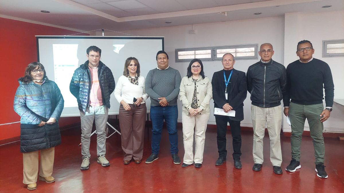 DIPEC y el municipio de Perico implementan Sistemas de Información Geográfica para la planificación estratégica