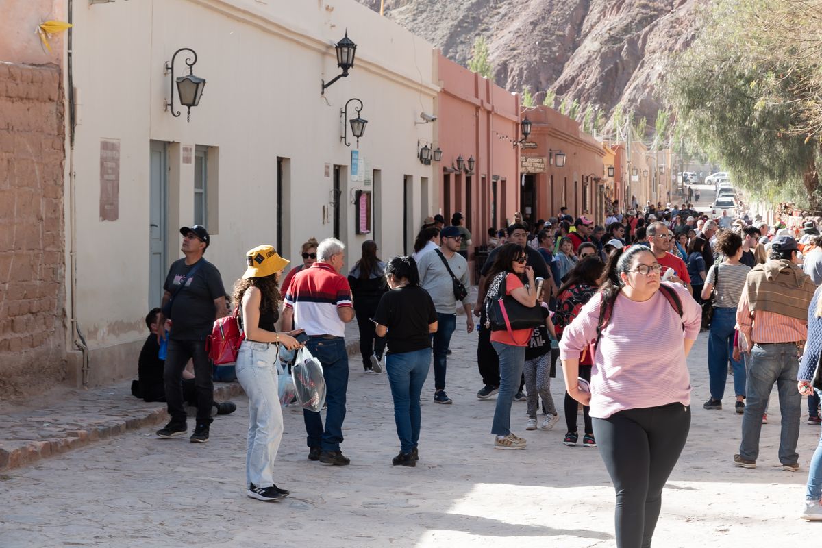 Más de 15mil turistas visitaron Jujuy durante el último fin de semana largo del año