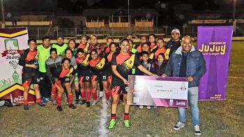 copa jujuy: palermo en futbol femenino es semifinalista copa jujuy: palermo en futbol femenino es semifinalista