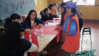 comer en casa: asistencia alimentaria en la region valles