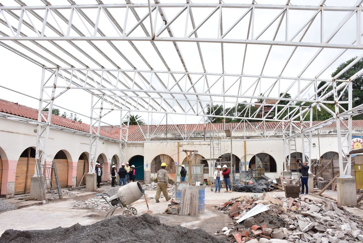 Anuncian adjudicación de obras para ampliar y refaccionar más escuelas Anuncian adjudicación de obras para ampliar y refaccionar más escuelas