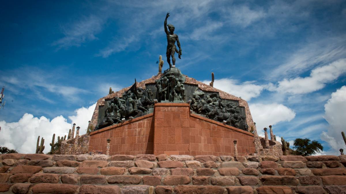 El Monumento a los Héroes de la Independencia fue declarado como Monumento Histórico