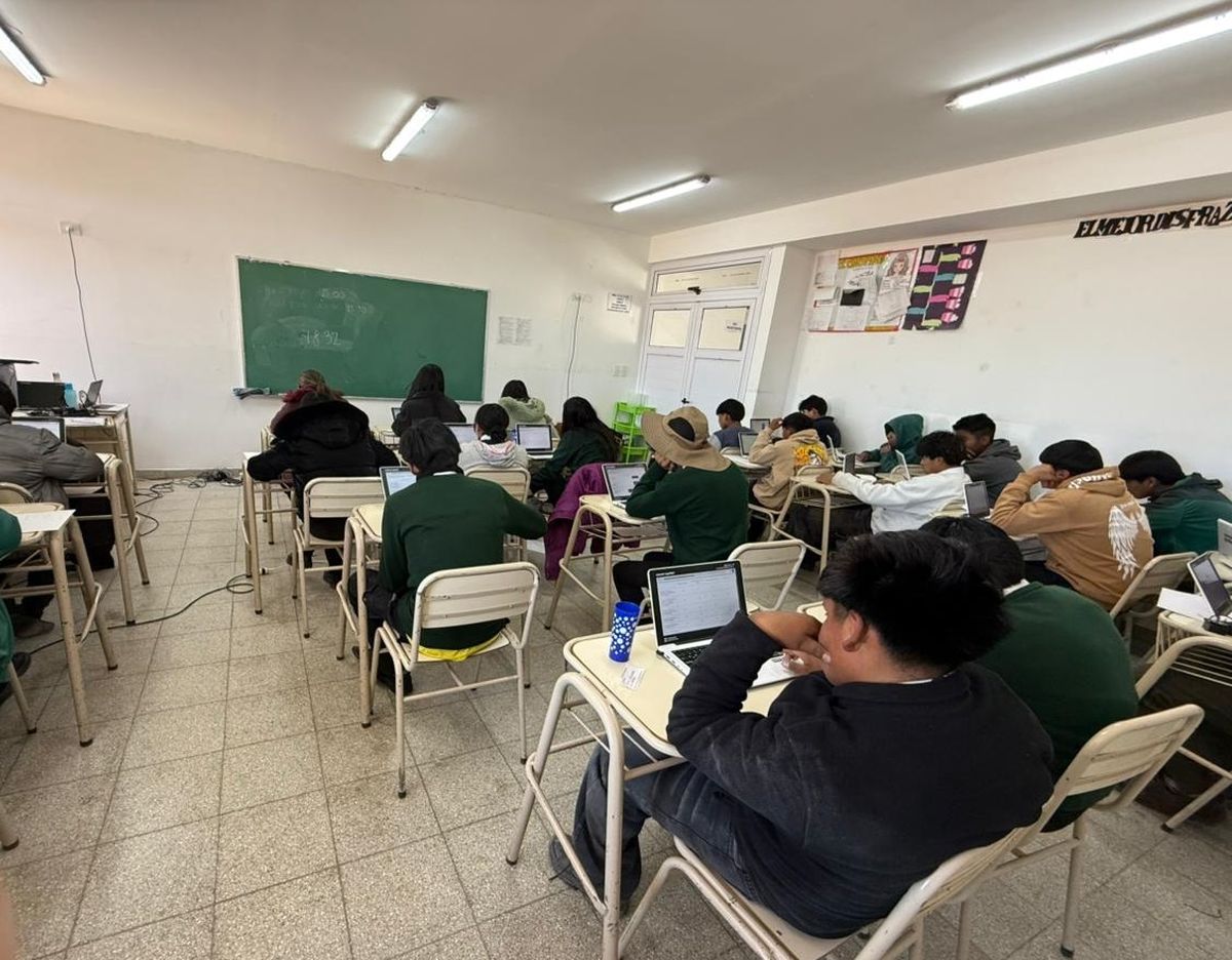 Concluyó la aplicación del estudio PISA 2025 en Jujuy