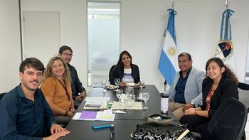 Educación y la Cámara Jujeña de la Construcción avanzan en una agenda de trabajo sobre infraestructura escolar