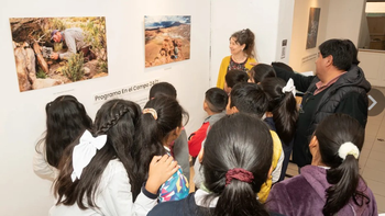 Talleres, muestras y encuentros en los centros culturales de Jujuy