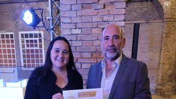 Jujuy ganó el premio al Mejor Vino Blanco