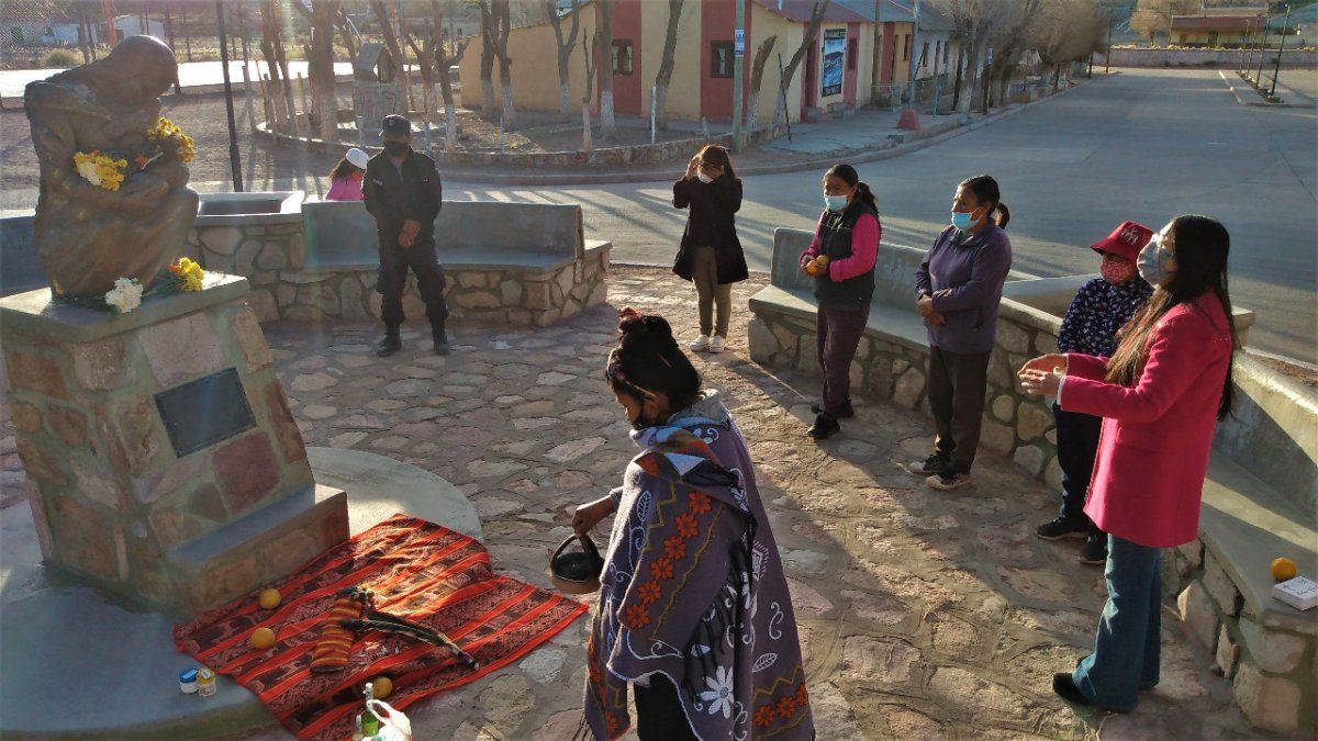 Círculo de Mujeres Indígenas: 2do encuentro en Tres Cruces