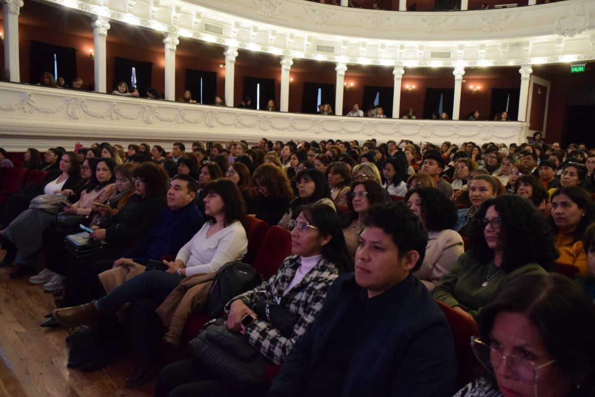 Jujuy potencia la alfabetización en la Feria del Libro