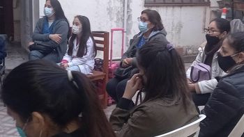 plasonup: titulares celiacos participaron del taller alimentar-ce