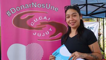 Jujuy concretó el operativo de donación número 13 del año en el Pablo Soria