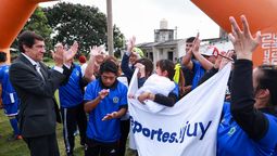 Sadir puso en marcha la Liga Provincial de Inclusión Deportiva con más de 400 atletas