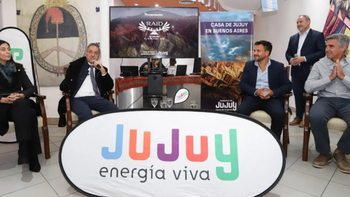 El RAID de los Andes 2026 se presentó en Buenos Aires con una fuerte impronta jujeña