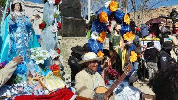 Fiestas Patronales en Honor a la Virgen de Asunción